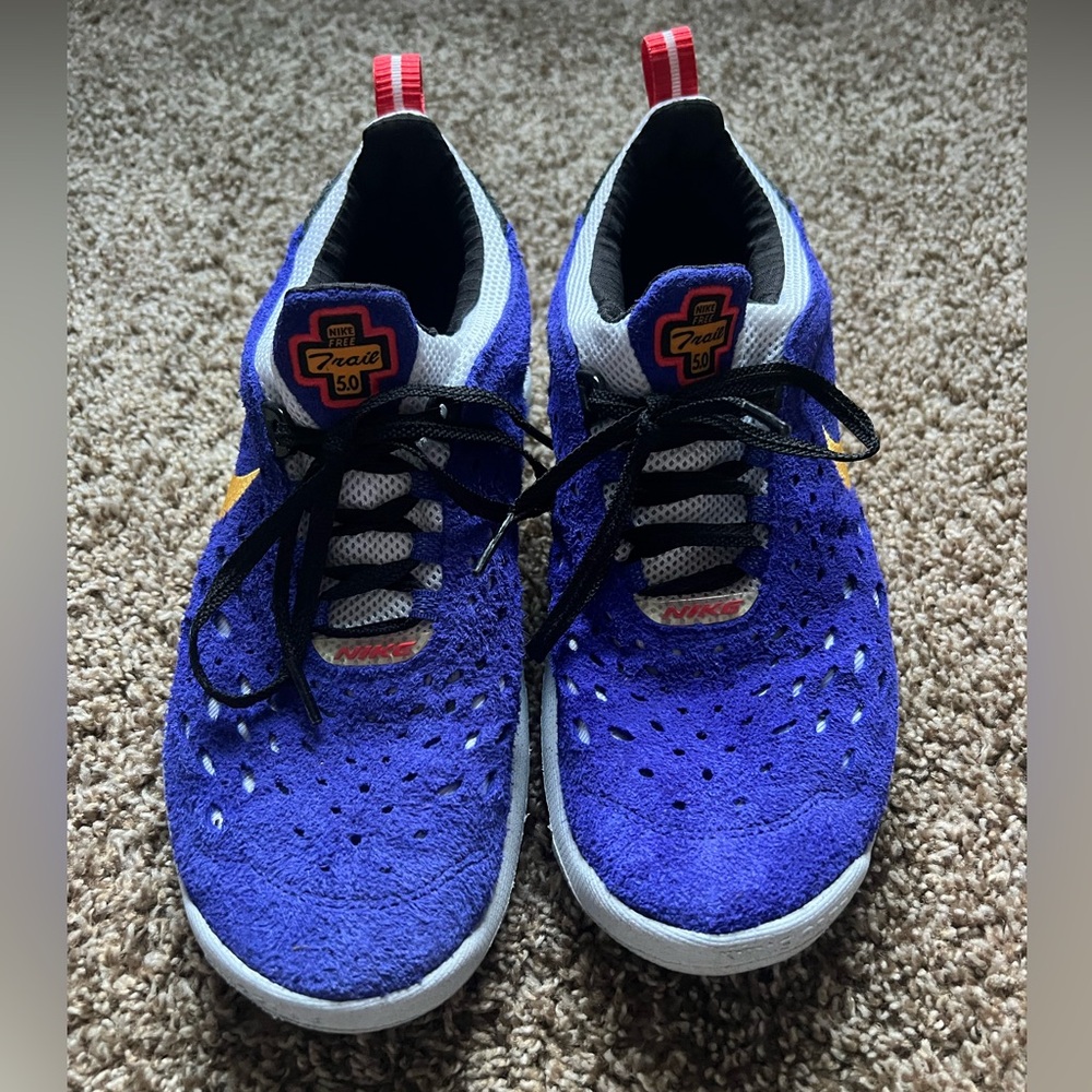 Nike Free Trail 5.0 size Men’s 9.5 - Picture 4 of 10